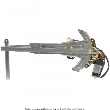 1991 Honda Civic Power Window Motor and Regulator Assembly Front Right Cardone Select 821587BR image 3 of 4