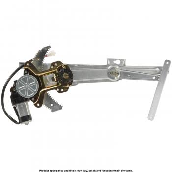 1991 Honda Civic Power Window Motor and Regulator Assembly Front Right Cardone Select 821587BR image 4 of 4