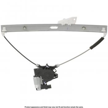 2008 Mazda 6 Power Window Motor and Regulator Assembly Front Left Cardone Select 8217001CR image 1 of 4
