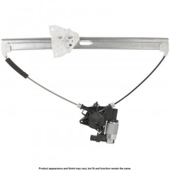 2008 Mazda 6 Power Window Motor and Regulator Assembly Front Left Cardone Select 8217001CR image 3 of 4