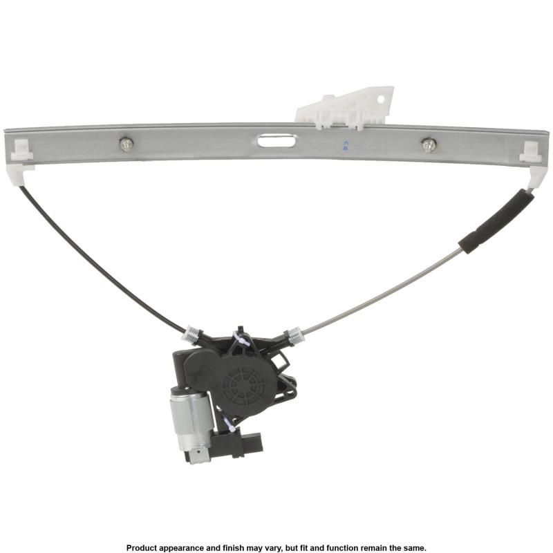 2008 Mazda 6 Power Window Motor and Regulator Assembly Front Left Cardone Select 8217001CR image 1 of 4