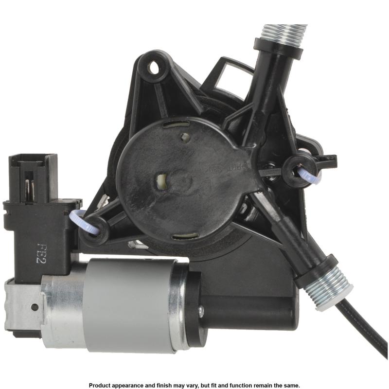 2008 Mazda 6 Power Window Motor and Regulator Assembly Front Left Cardone Select 8217001CR image 2 of 4