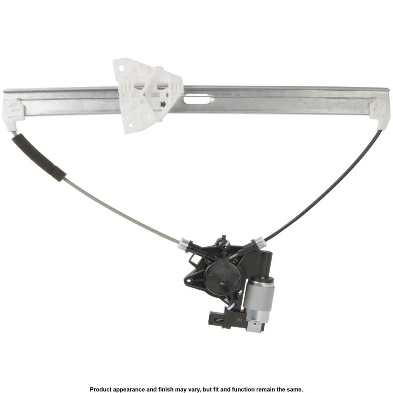 2008 Mazda 6 Power Window Motor and Regulator Assembly Front Left Cardone Select 8217001CR image 3 of 4