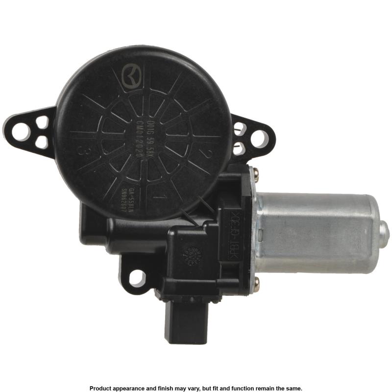2010 Mazda 3 Sport Power Window Motor Rear Left Cardone Select 8217016 image 3 of 4