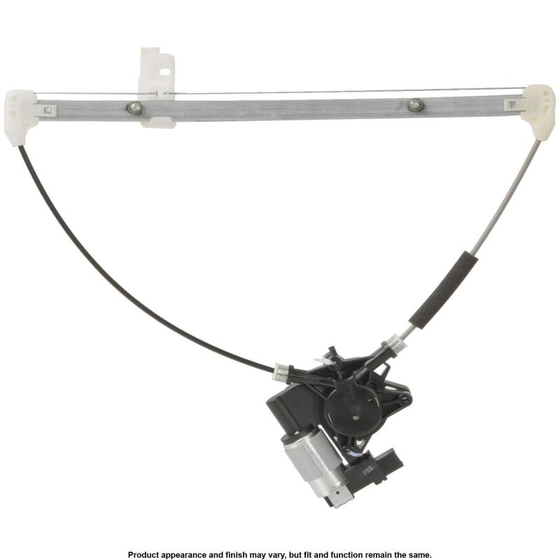2010 Mazda RX-8 Power Window Motor and Regulator Assembly Front Left Cardone Select 821702BR image 1 of 4