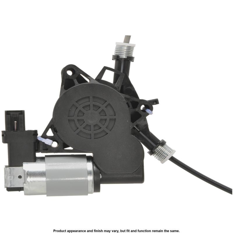 2010 Mazda RX-8 Power Window Motor and Regulator Assembly Front Left Cardone Select 821702BR image 4 of 4