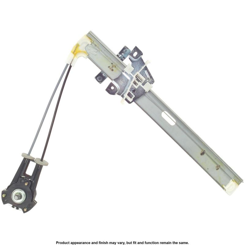 1986 Mazda 323 Window Regulator Front Left Cardone Select 821702M image 4 of 4