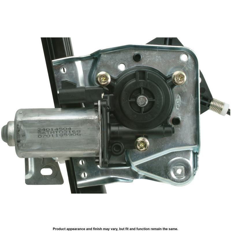 2001 Pontiac Grand Am Power Window Motor and Regulator Assembly Front Left Cardone Select 82170AR image 1 of 4