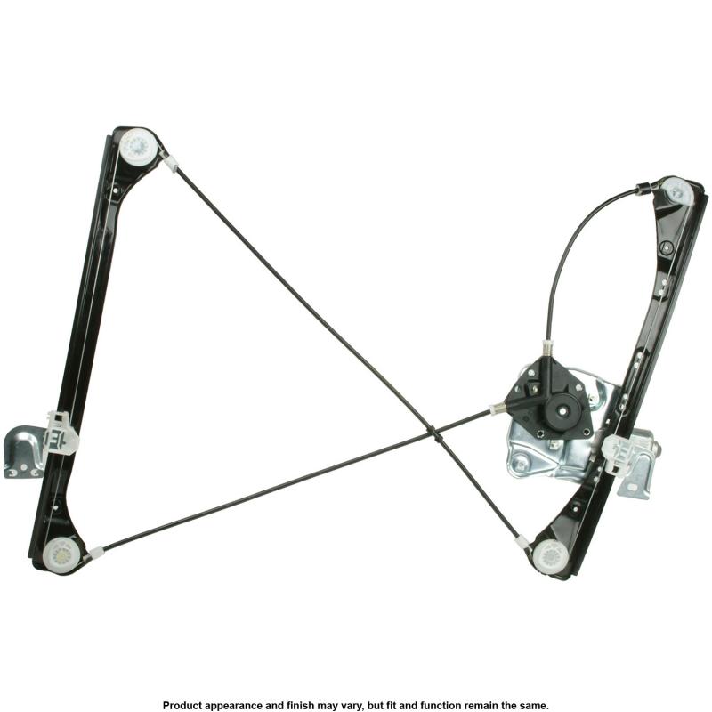 2001 Pontiac Grand Am Power Window Motor and Regulator Assembly Front Left Cardone Select 82170AR image 4 of 4
