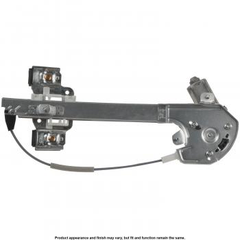 2003 Buick LeSabre Power Window Motor and Regulator Assembly Rear Left Cardone Select 82170CR image 2 of 4