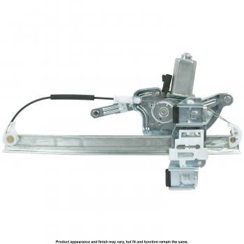 2003 Buick LeSabre Power Window Motor and Regulator Assembly Front Right Cardone Select 82170DR image 3 of 4