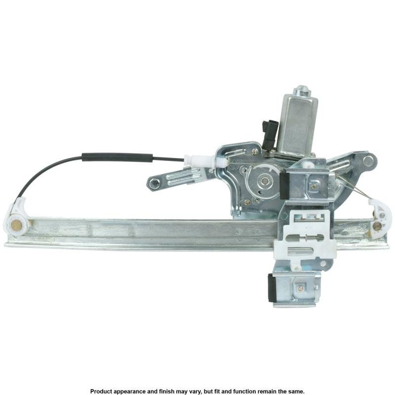 2001 Pontiac Bonneville Power Window Motor and Regulator Assembly Front Right Cardone Select 82170DR image 3 of 4