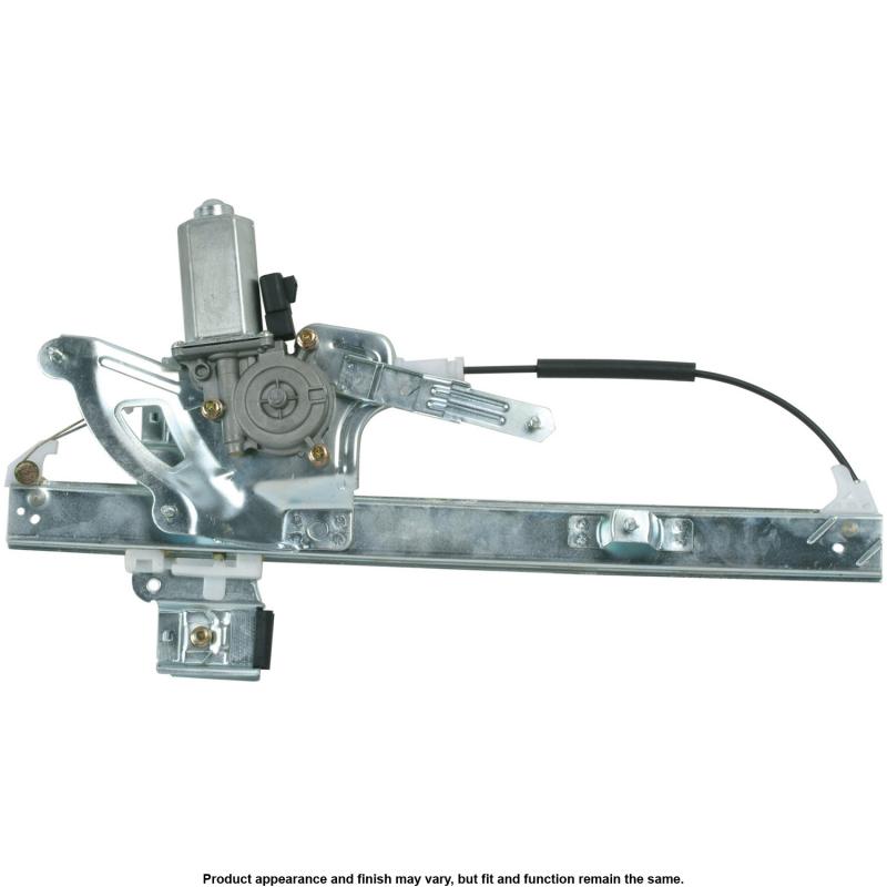 2001 Pontiac Bonneville Power Window Motor and Regulator Assembly Front Right Cardone Select 82170DR image 4 of 4