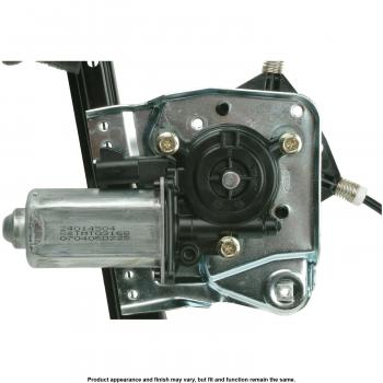 2000 Oldsmobile Alero Power Window Motor and Regulator Assembly Front Left Cardone Select 82170ER image 3 of 4