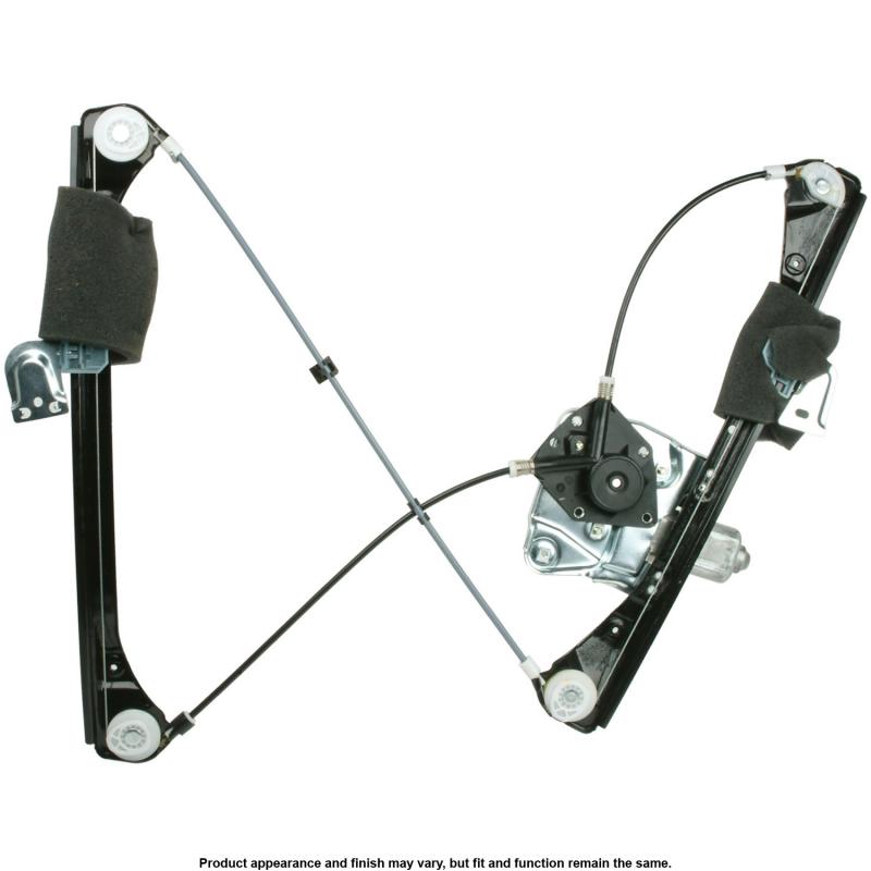 2001 Pontiac Grand Am Power Window Motor and Regulator Assembly Front Left Cardone Select 82170ER image 1 of 4