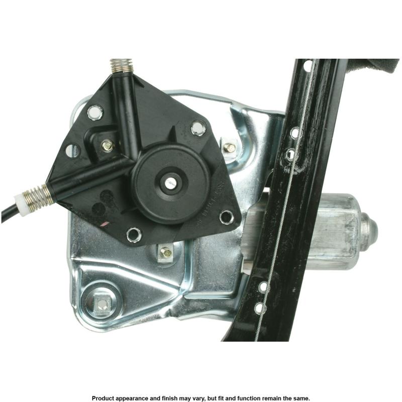 2001 Pontiac Grand Am Power Window Motor and Regulator Assembly Front Left Cardone Select 82170ER image 2 of 4