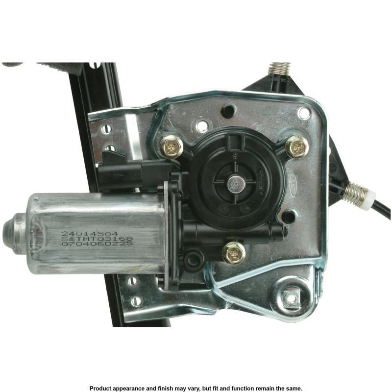2001 Pontiac Grand Am Power Window Motor and Regulator Assembly Front Left Cardone Select 82170ER image 3 of 4