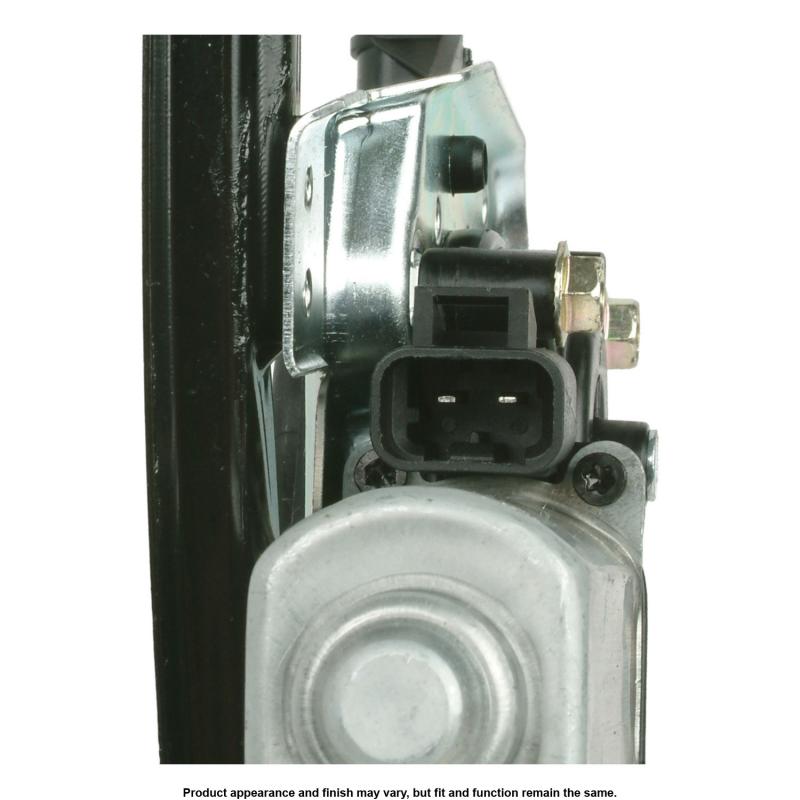 2001 Pontiac Grand Am Power Window Motor and Regulator Assembly Front Left Cardone Select 82170ER image 4 of 4