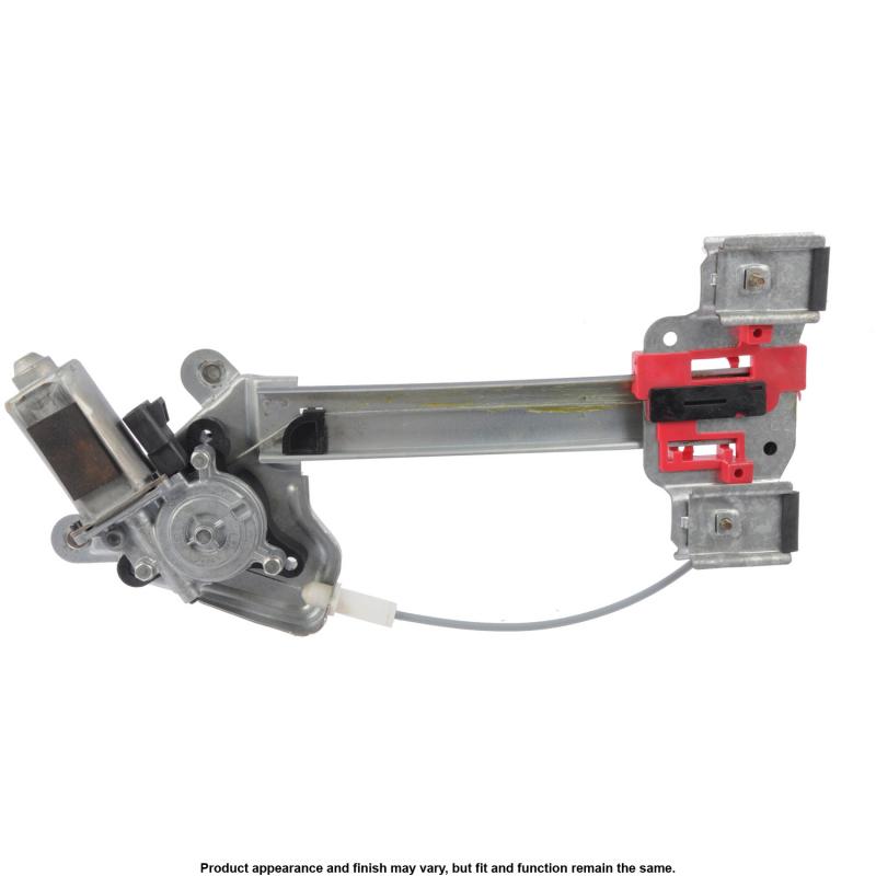2003 Oldsmobile Aurora Power Window Motor and Regulator Assembly Rear Right Cardone Select 82170GR image 2 of 4