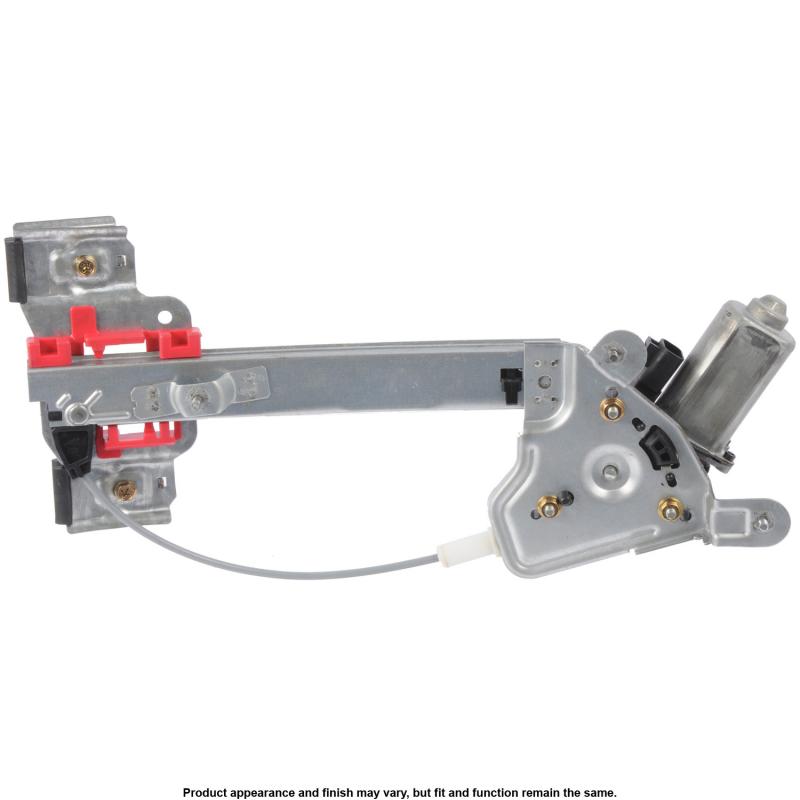 2003 Oldsmobile Aurora Power Window Motor and Regulator Assembly Rear Right Cardone Select 82170GR image 3 of 4