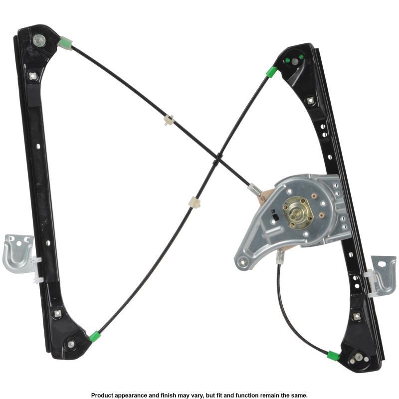 2001 Pontiac Grand Am Window Regulator Front Left Cardone Select 82170M image 1 of 4