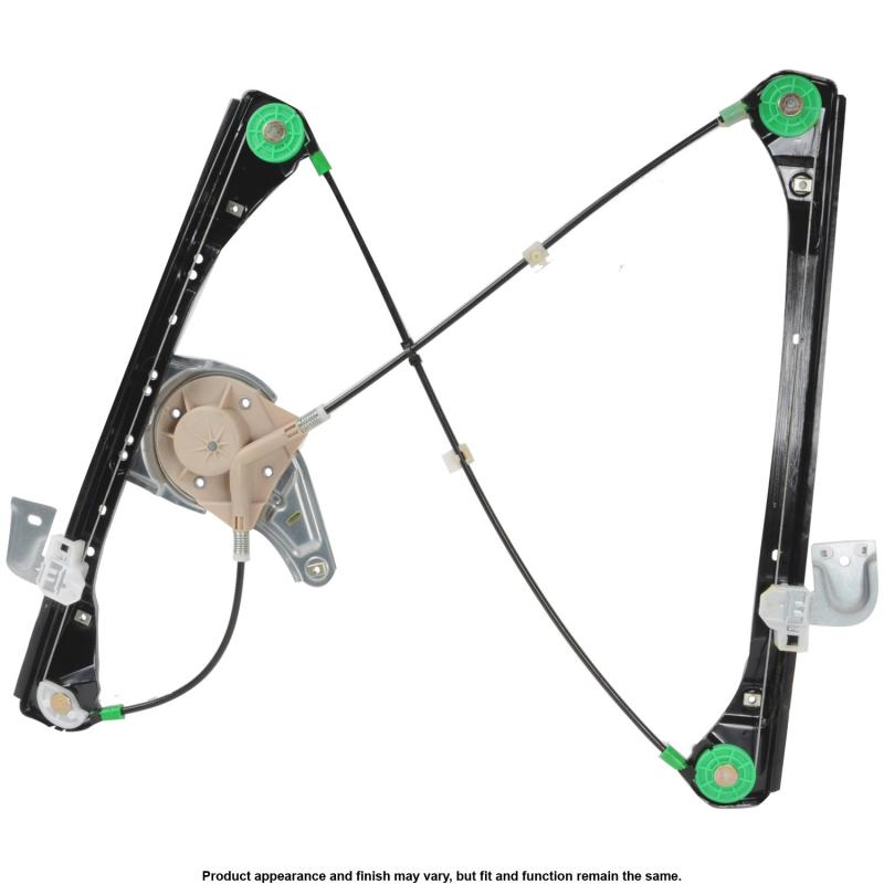 2001 Pontiac Grand Am Window Regulator Front Left Cardone Select 82170M image 3 of 4