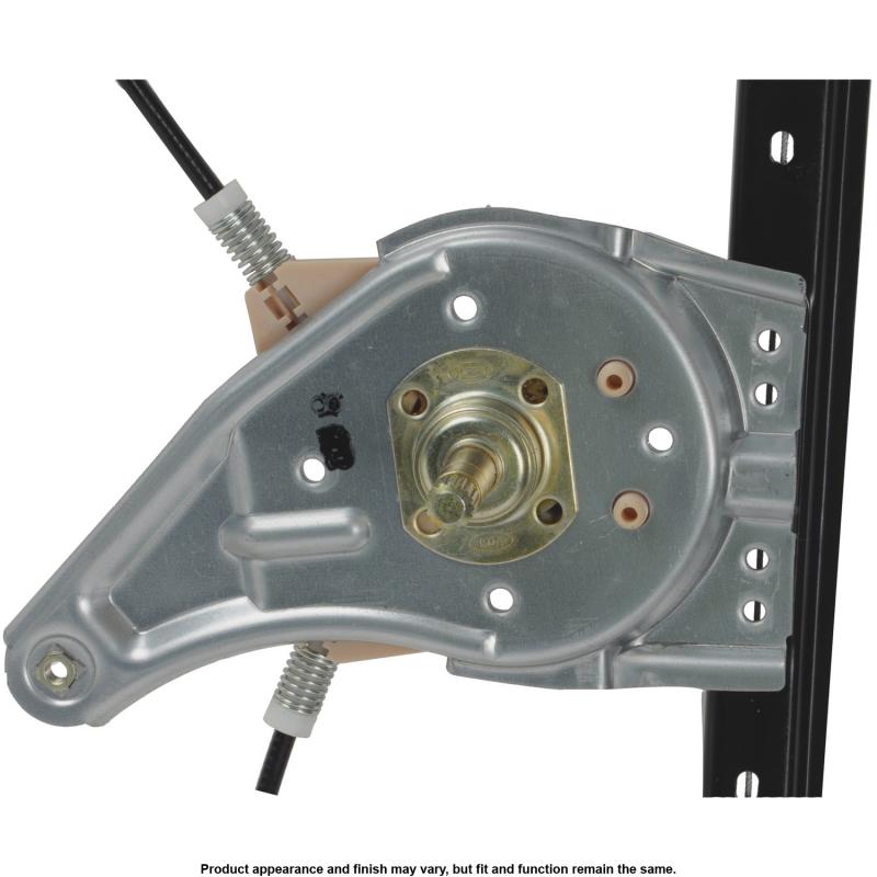 2001 Pontiac Grand Am Window Regulator Front Left Cardone Select 82170M image 4 of 4