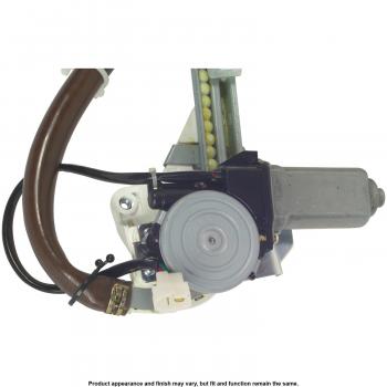 1998 Mazda MPV Power Window Motor and Regulator Assembly Front Left Cardone Select 821714AR image 4 of 4