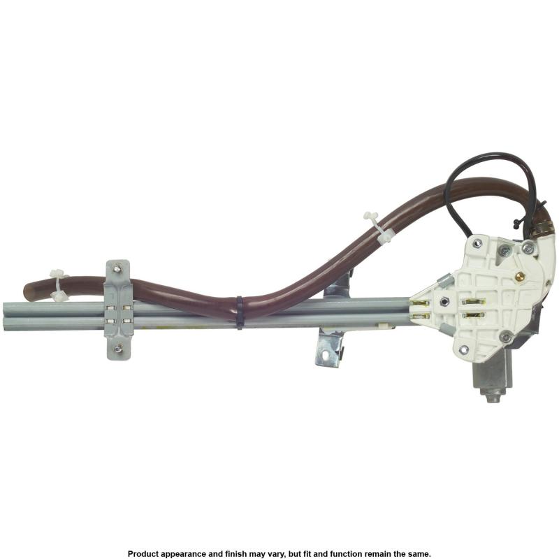 1989 Mazda MPV Power Window Motor and Regulator Assembly Front Left Cardone Select 821714AR image 1 of 4