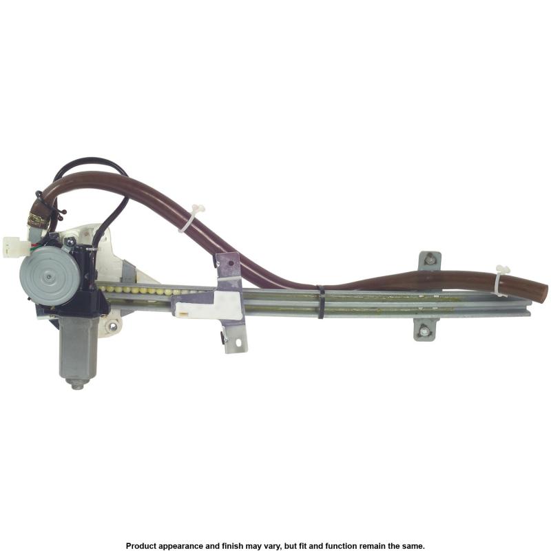 1989 Mazda MPV Power Window Motor and Regulator Assembly Front Left Cardone Select 821714AR image 2 of 4