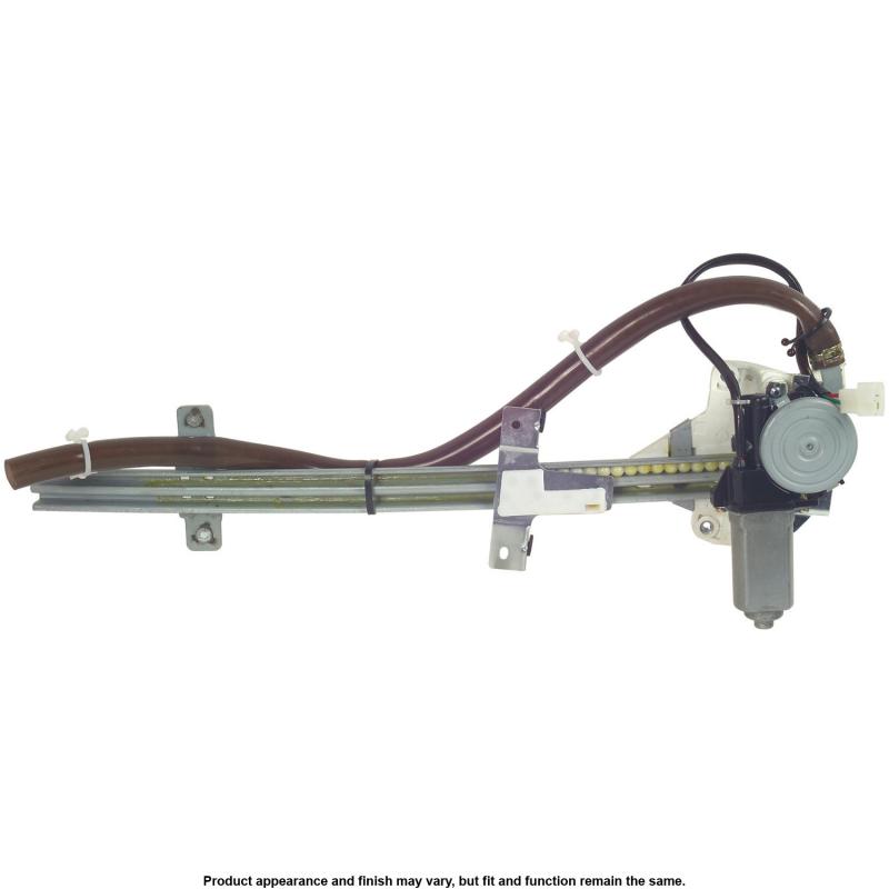 1989 Mazda MPV Power Window Motor and Regulator Assembly Front Right Cardone Select 821715AR image 1 of 4