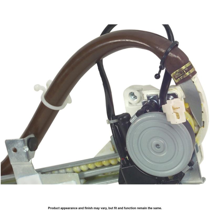 1989 Mazda MPV Power Window Motor and Regulator Assembly Front Right Cardone Select 821715AR image 2 of 4