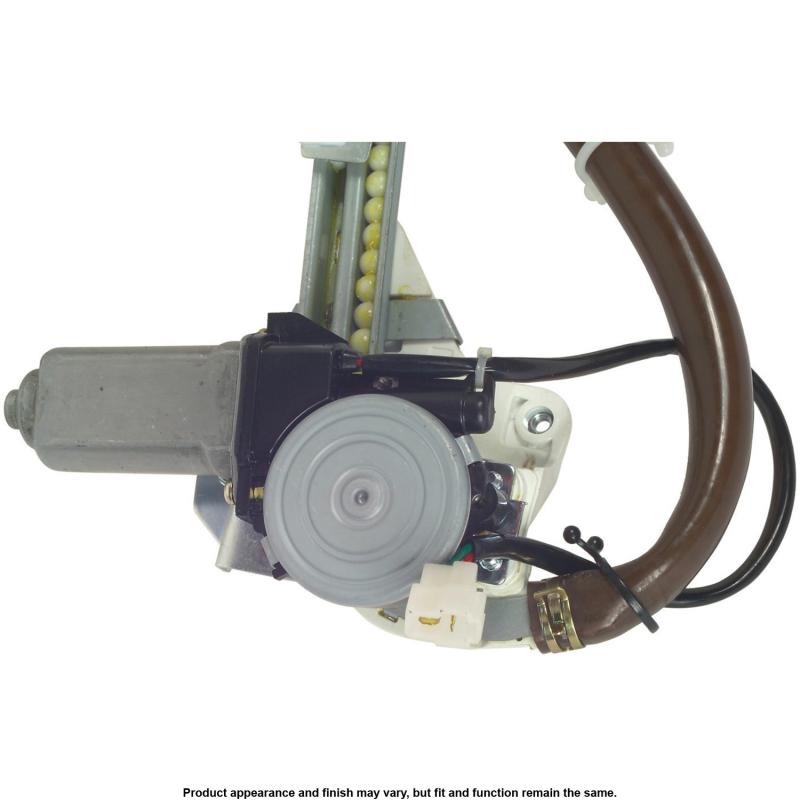 1989 Mazda MPV Power Window Motor and Regulator Assembly Front Right Cardone Select 821715AR image 3 of 4