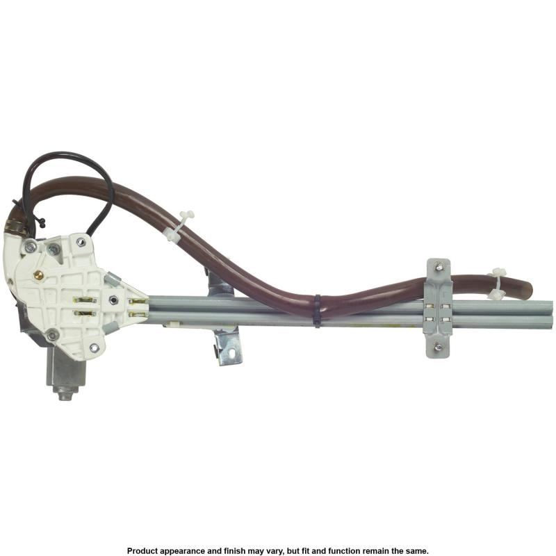 1989 Mazda MPV Power Window Motor and Regulator Assembly Front Right Cardone Select 821715AR image 4 of 4