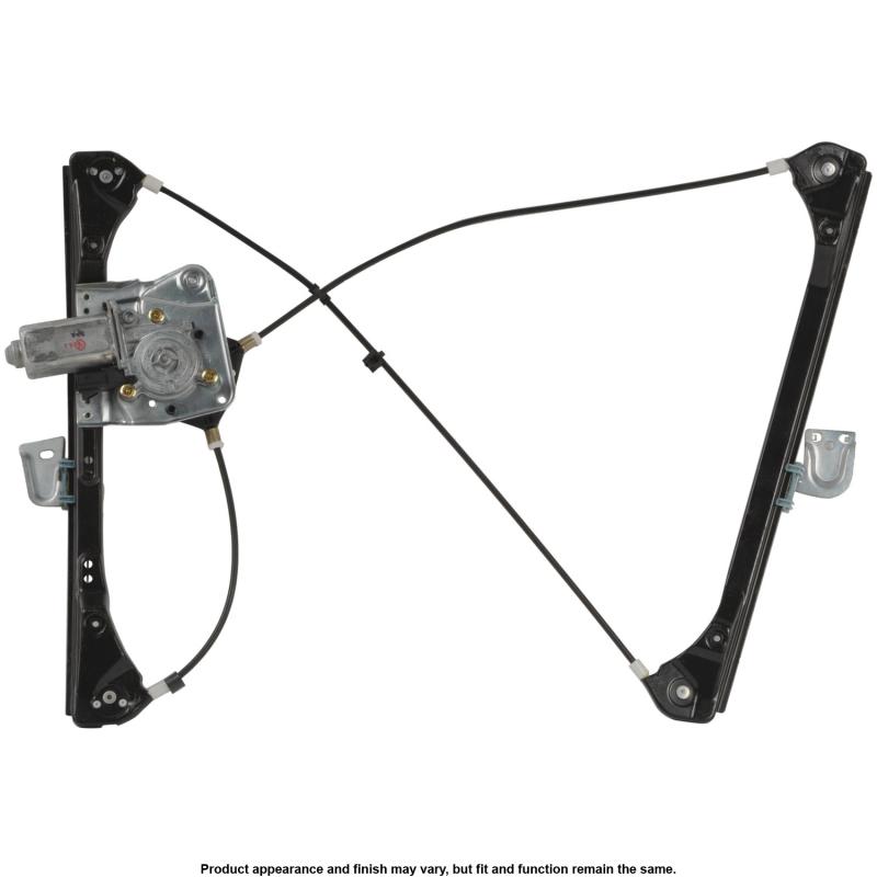 2001 Pontiac Grand Am Power Window Motor and Regulator Assembly Front Right Cardone Select 82171AR image 1 of 4