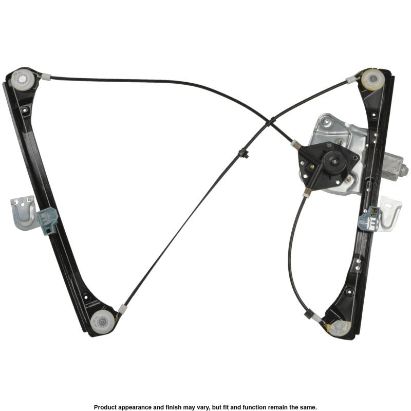 2001 Pontiac Grand Am Power Window Motor and Regulator Assembly Front Right Cardone Select 82171AR image 4 of 4