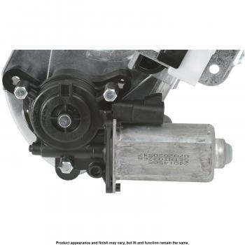 2003 Buick LeSabre Power Window Motor and Regulator Assembly Rear Right Cardone Select 82171CR image 3 of 3