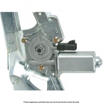 2003 Buick LeSabre Power Window Motor and Regulator Assembly Front Left Cardone Select 82171DR image 3 of 4