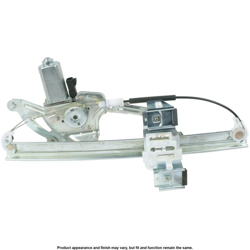 2001 Pontiac Bonneville Power Window Motor and Regulator Assembly Front Left Cardone Select 82171DR image 1 of 4