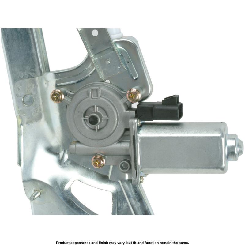 2001 Pontiac Bonneville Power Window Motor and Regulator Assembly Front Left Cardone Select 82171DR image 3 of 4