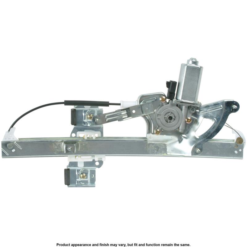 2001 Pontiac Bonneville Power Window Motor and Regulator Assembly Front Left Cardone Select 82171DR image 4 of 4