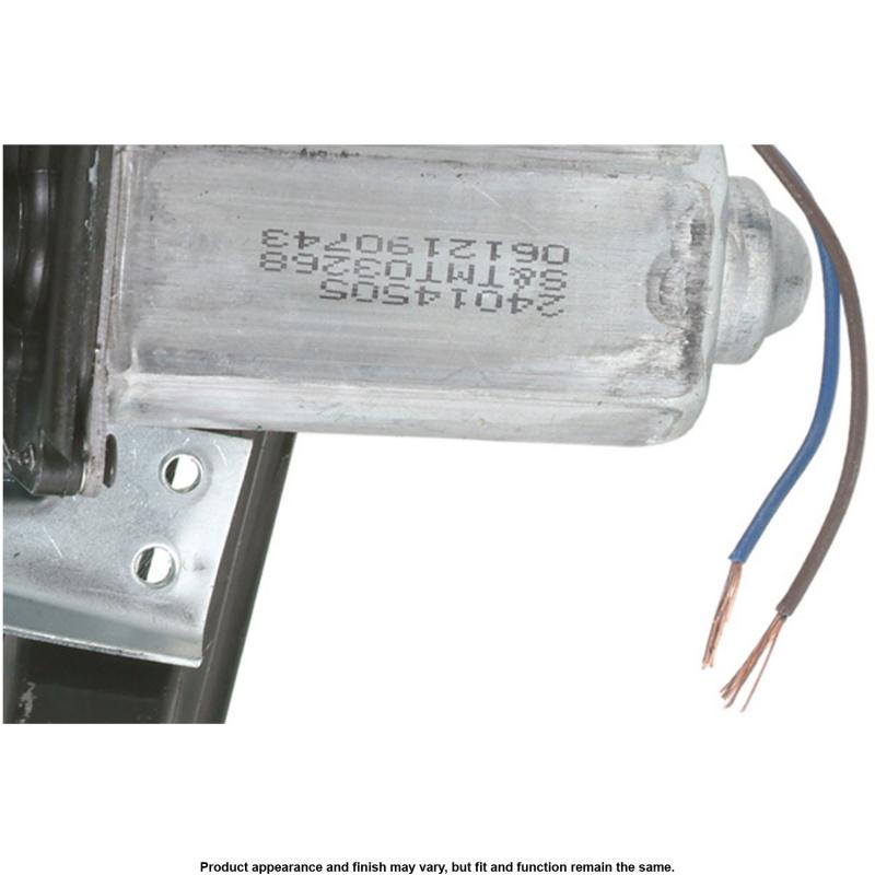 2001 Pontiac Grand Am Power Window Motor and Regulator Assembly Front Right Cardone Select 82171ER image 2 of 4