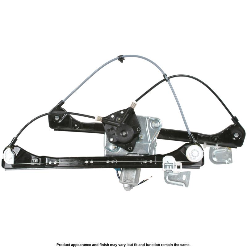 2001 Pontiac Grand Am Power Window Motor and Regulator Assembly Front Right Cardone Select 82171ER image 3 of 4
