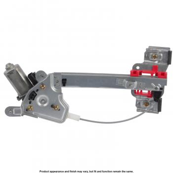 2003 Oldsmobile Aurora Power Window Motor and Regulator Assembly Rear Left Cardone Select 82171GR image 2 of 4