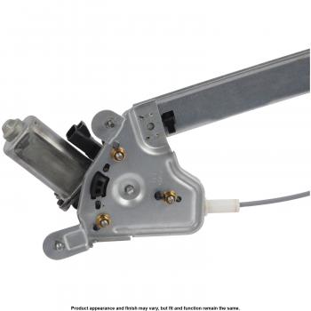 2003 Oldsmobile Aurora Power Window Motor and Regulator Assembly Rear Left Cardone Select 82171GR image 3 of 4