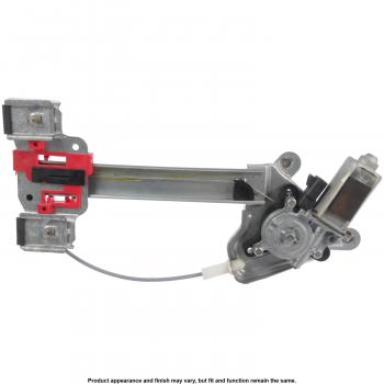 2003 Oldsmobile Aurora Power Window Motor and Regulator Assembly Rear Left Cardone Select 82171GR image 4 of 4