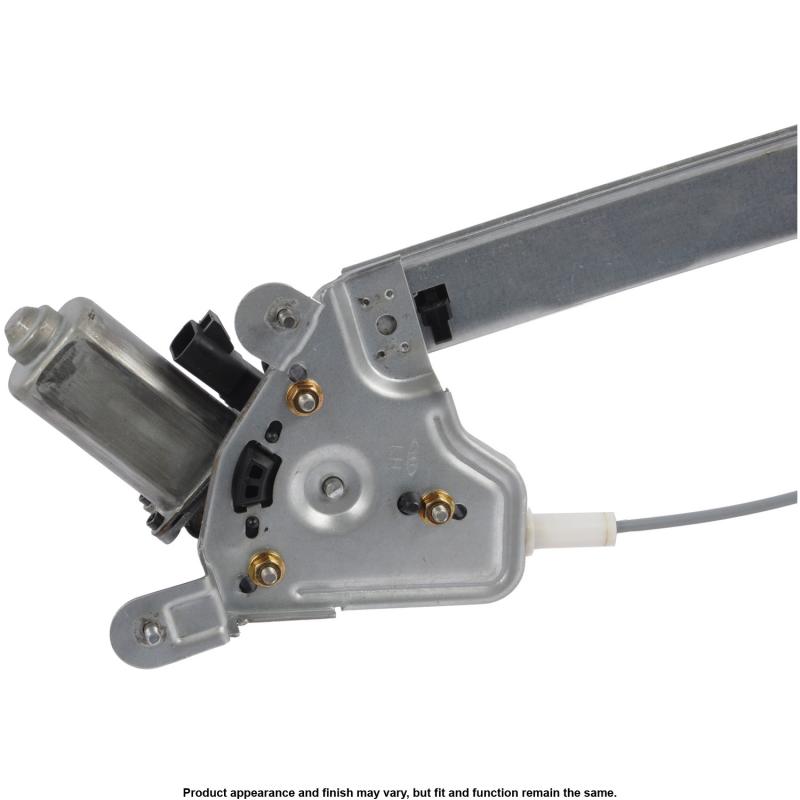 2003 Oldsmobile Aurora Power Window Motor and Regulator Assembly Rear Left Cardone Select 82171GR image 3 of 4
