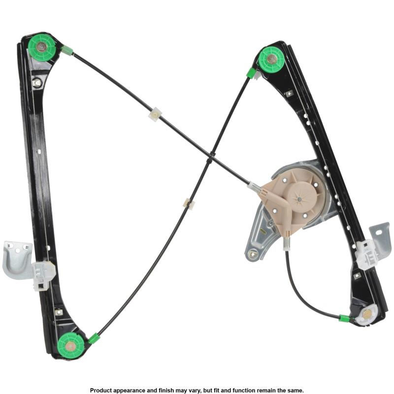 2001 Pontiac Grand Am Window Regulator Front Right Cardone Select 82171M image 3 of 4