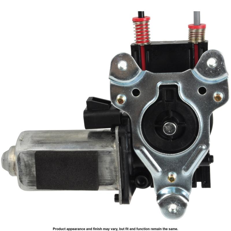 2003 Pontiac Grand Prix Power Window Motor and Regulator Assembly Rear Left Cardone Select 82172AR image 2 of 4