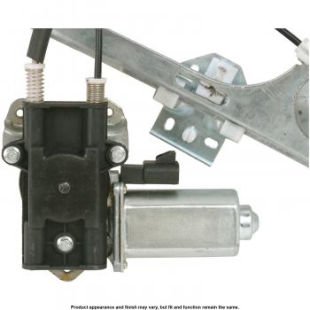 2000 Pontiac Grand Prix Power Window Motor and Regulator Assembly Front Left Cardone Select 82172BR image 1 of 4